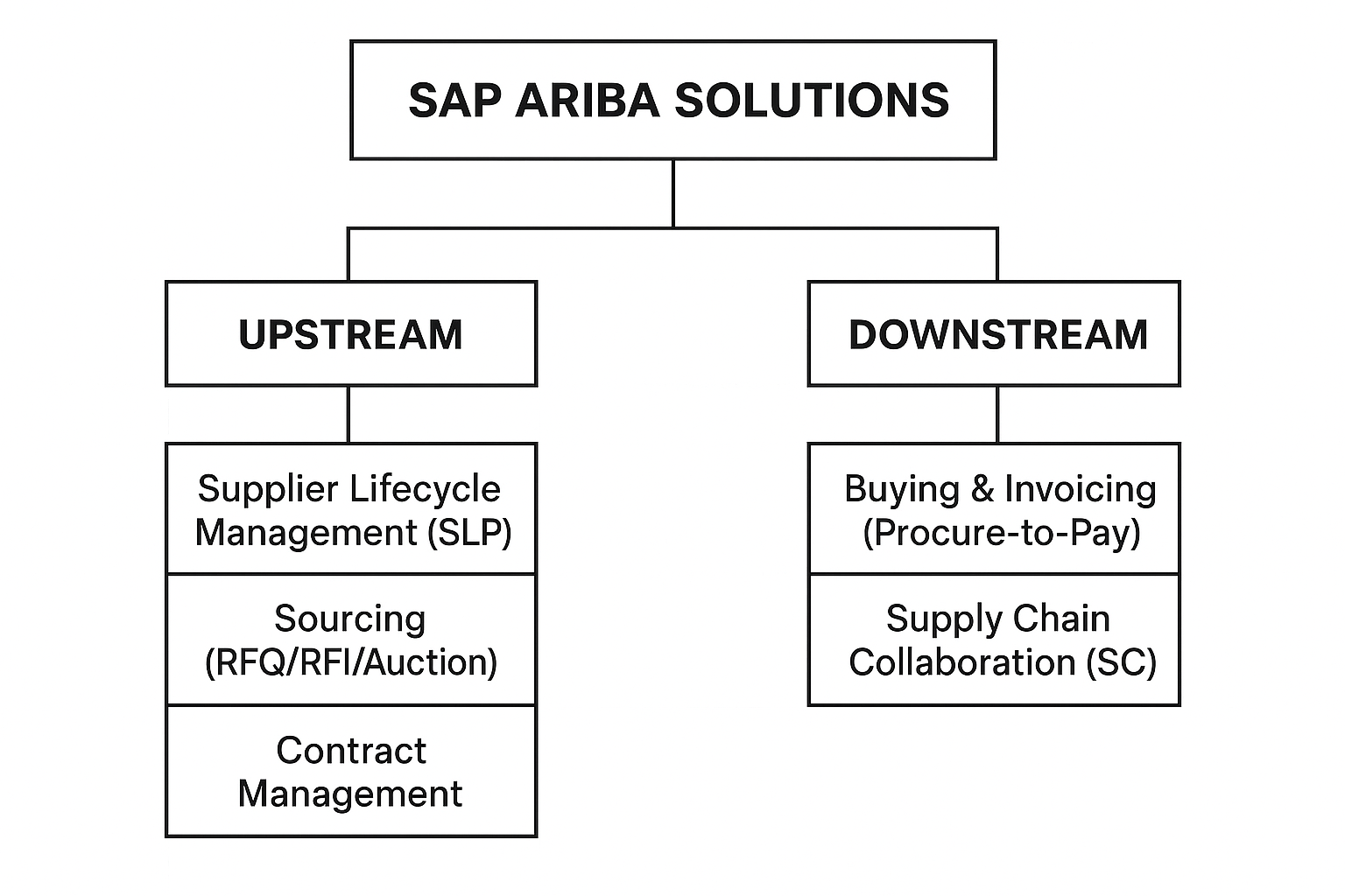 What Are the Different SAP Ariba Solutions?
