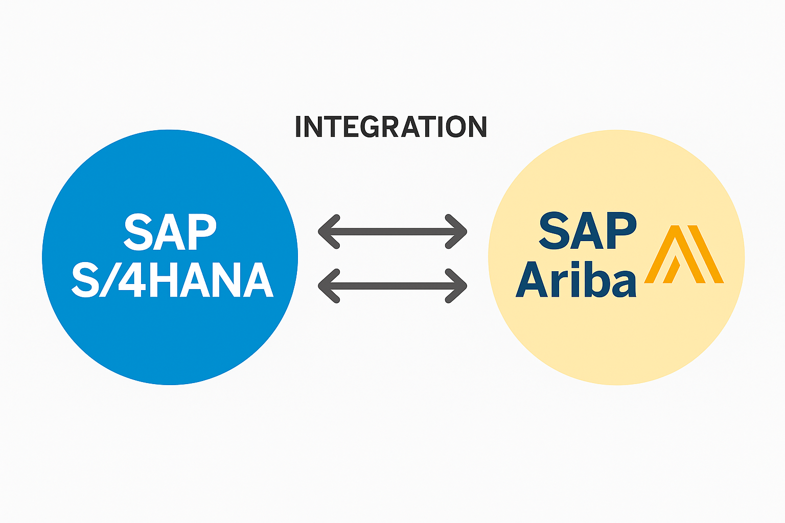 SAP S/4HANA Integration with Ariba