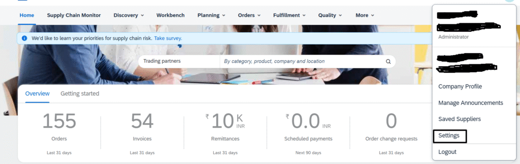 SAP S/4HANA Integration with Ariba