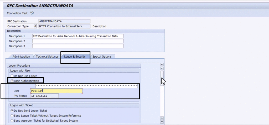 SAP S/4HANA Integration with Ariba 