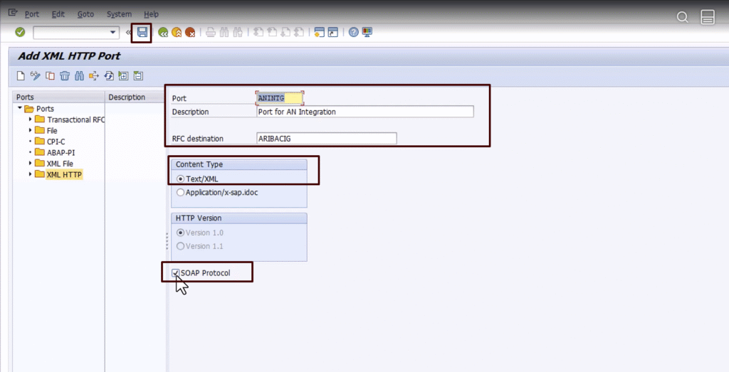 SAP S/4HANA Integration with Ariba