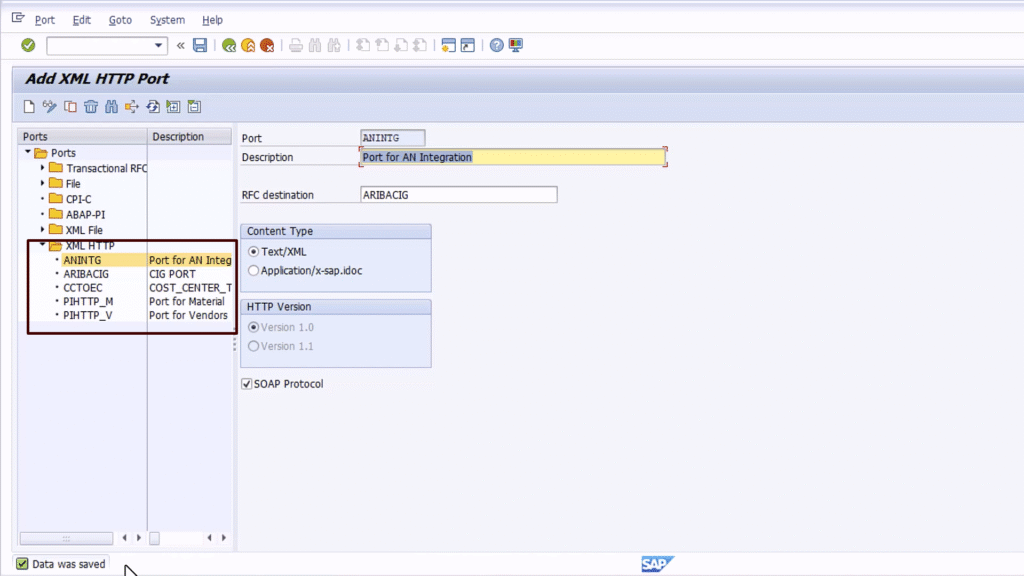 SAP S/4HANA Integration with Ariba