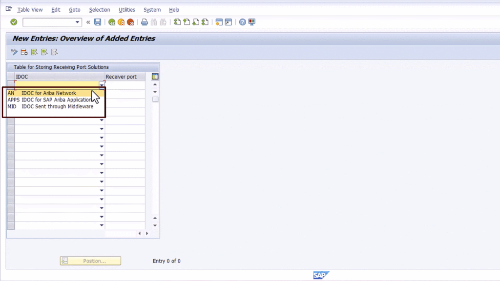 SAP S/4HANA Integration with Ariba