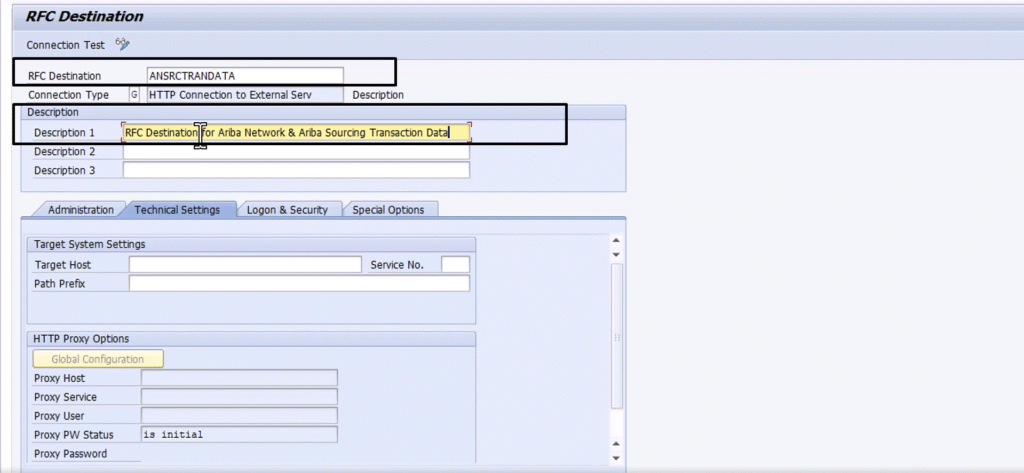 SAP S/4HANA Integration with Ariba 